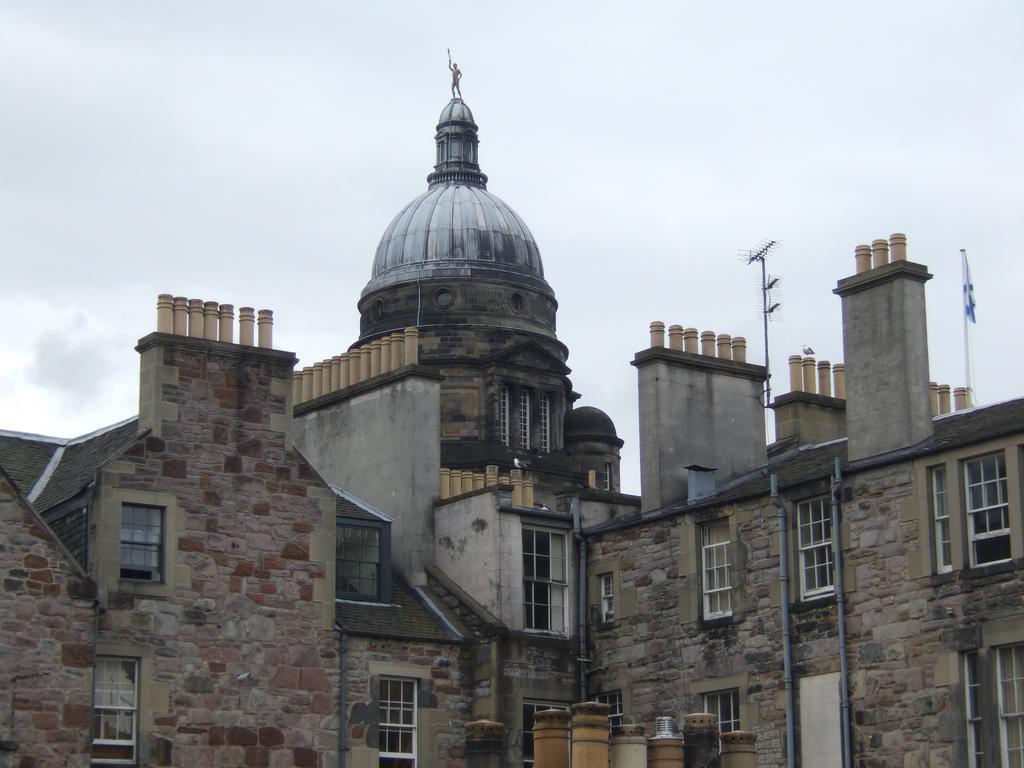 Edinburgh Metro Hostel Εξωτερικό φωτογραφία