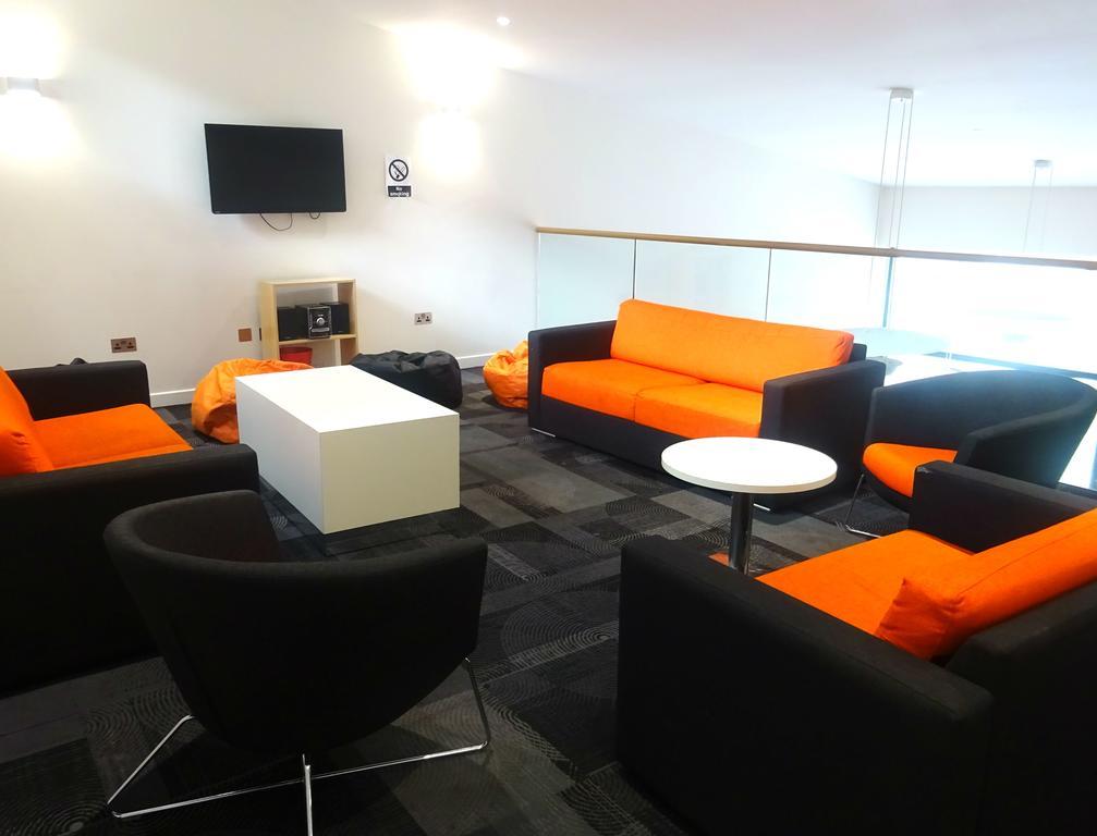 Edinburgh Metro Hostel Εξωτερικό φωτογραφία