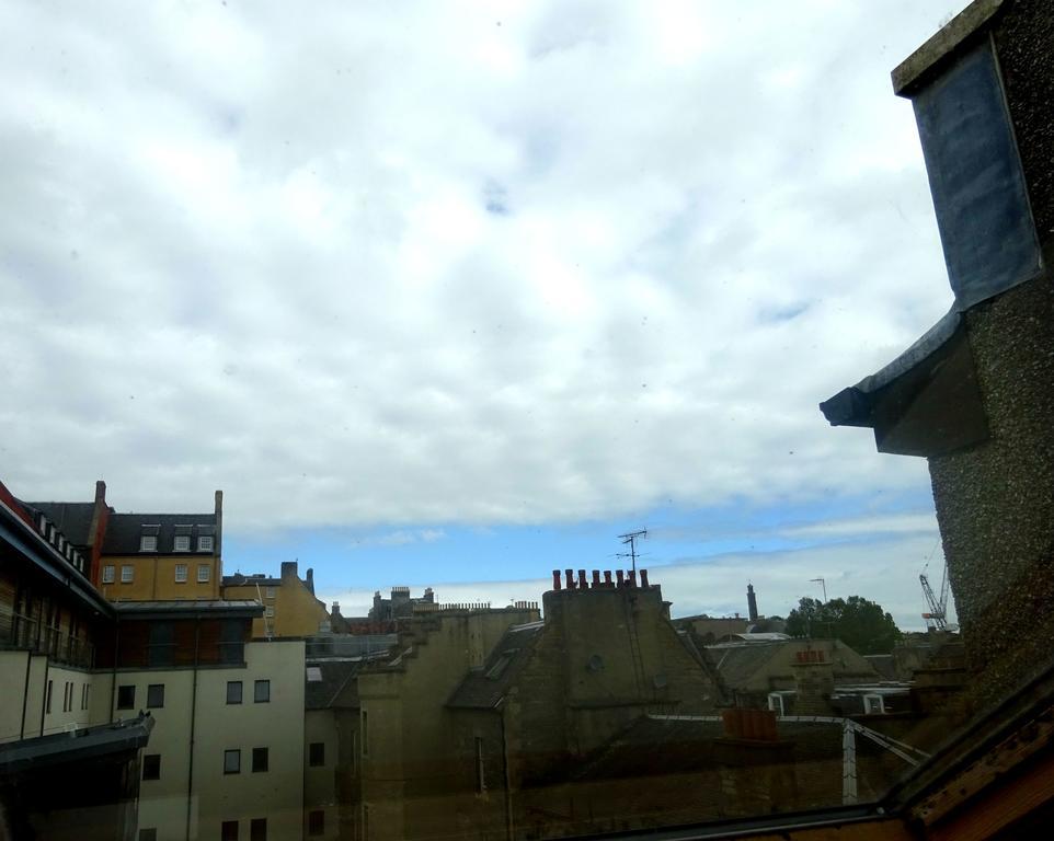 Edinburgh Metro Hostel Εξωτερικό φωτογραφία