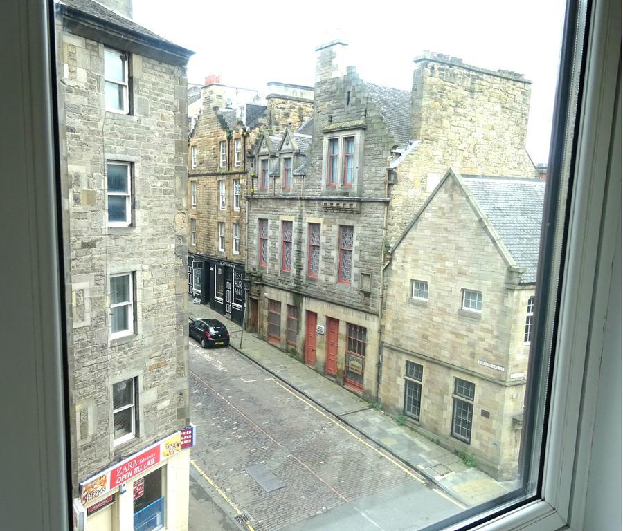 Edinburgh Metro Hostel Εξωτερικό φωτογραφία