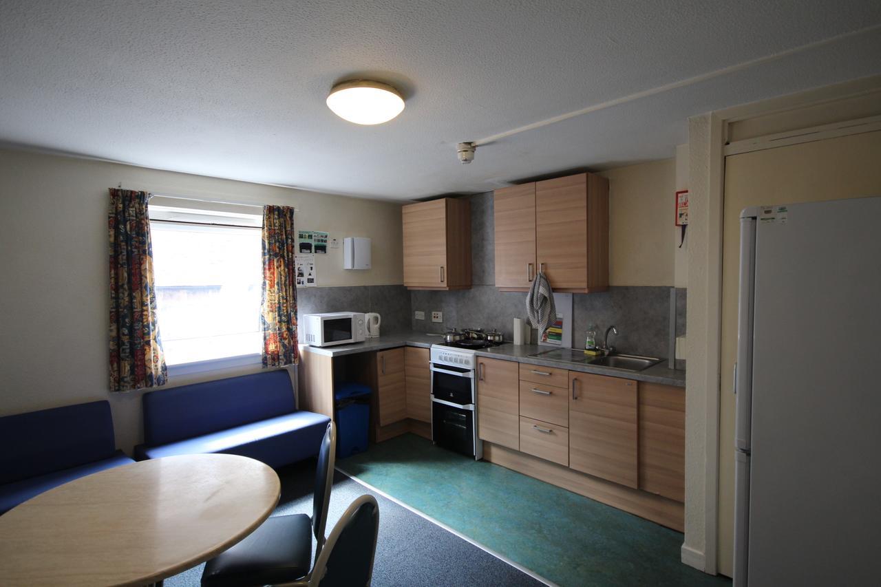 Edinburgh Metro Hostel Εξωτερικό φωτογραφία