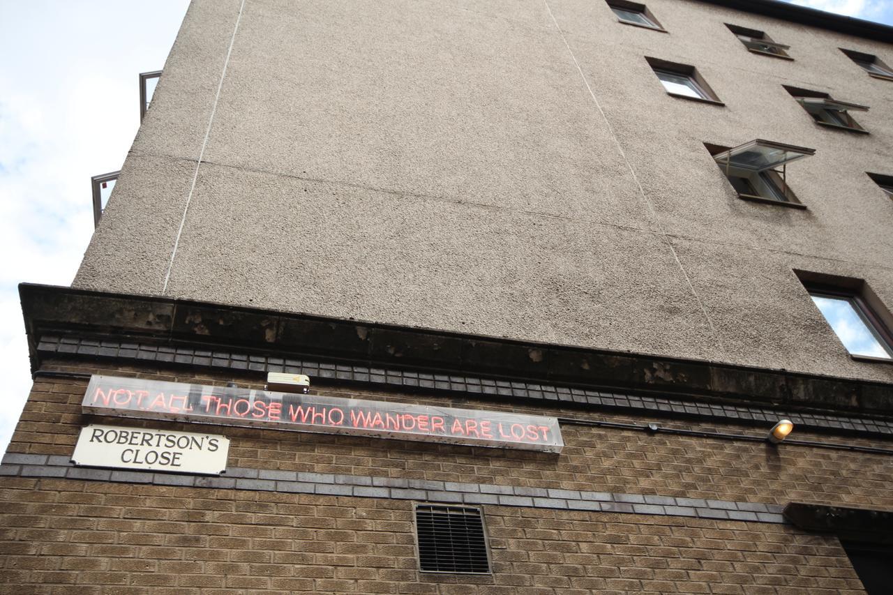 Edinburgh Metro Hostel Εξωτερικό φωτογραφία