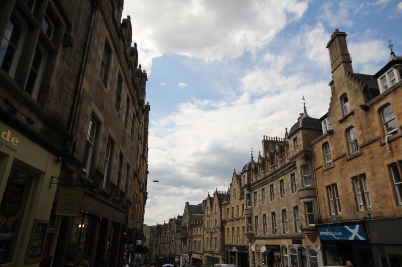 Edinburgh Metro Hostel Εξωτερικό φωτογραφία
