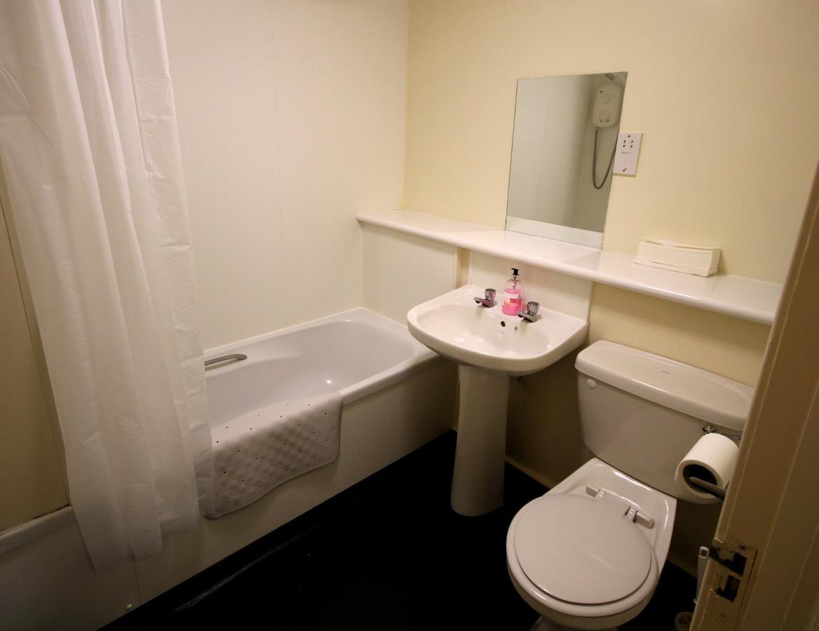 Edinburgh Metro Hostel Εξωτερικό φωτογραφία