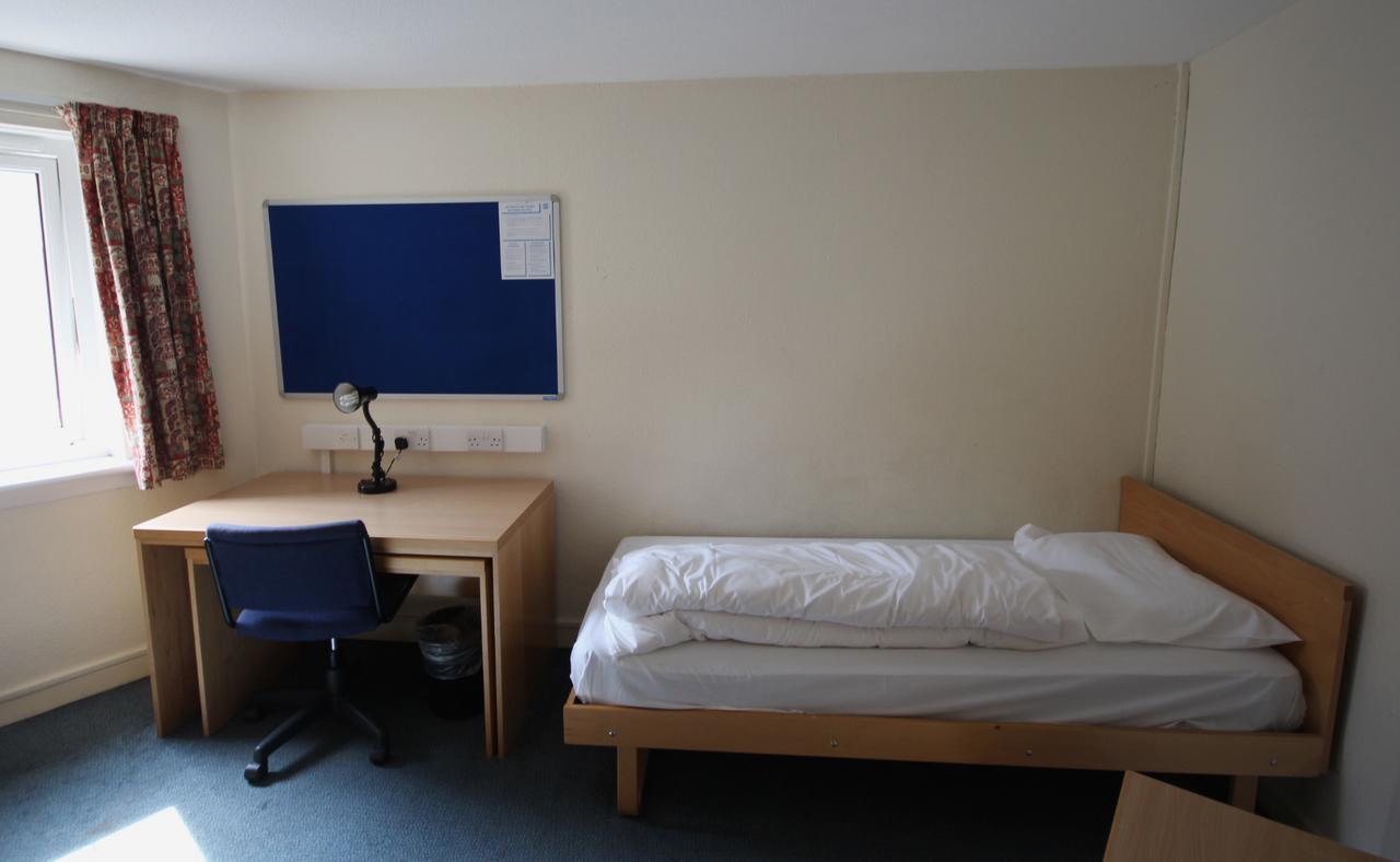 Edinburgh Metro Hostel Εξωτερικό φωτογραφία