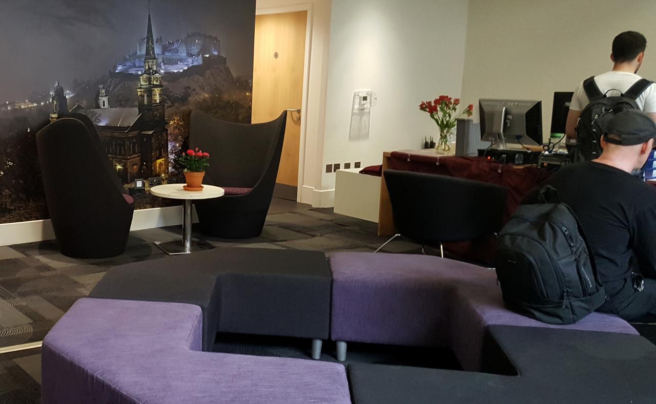 Edinburgh Metro Hostel Εξωτερικό φωτογραφία