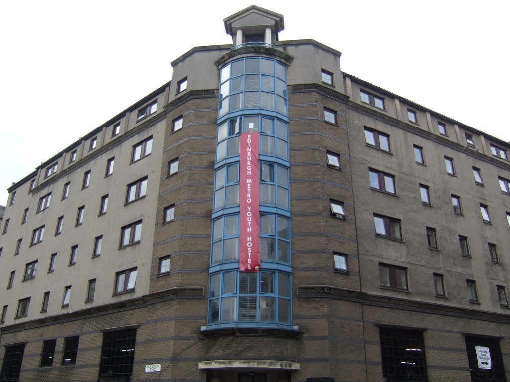 Edinburgh Metro Hostel Εξωτερικό φωτογραφία
