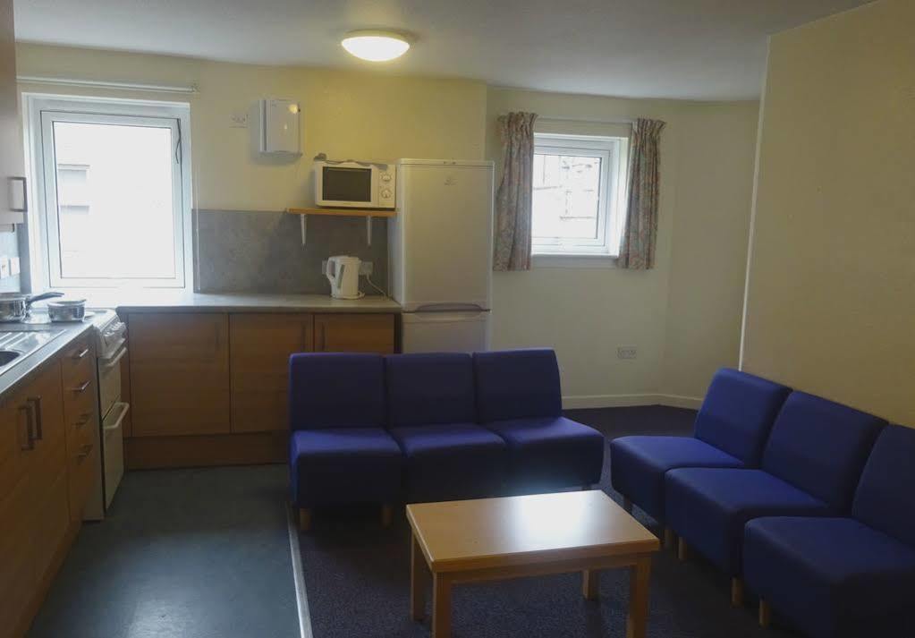 Edinburgh Metro Hostel Εξωτερικό φωτογραφία