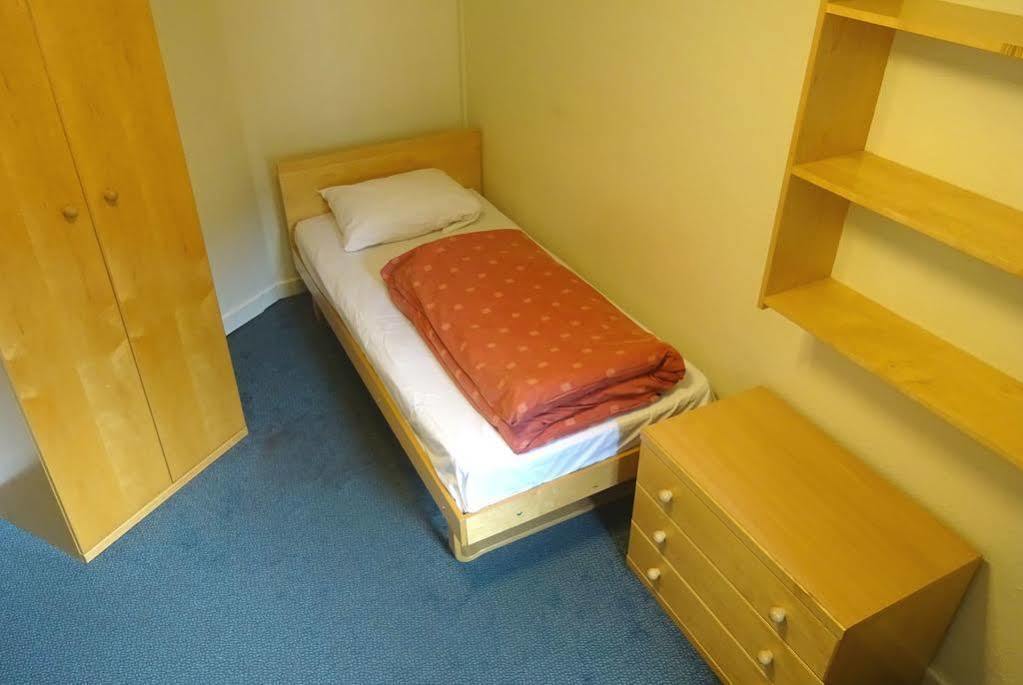 Edinburgh Metro Hostel Εξωτερικό φωτογραφία