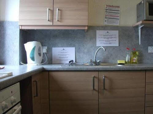 Edinburgh Metro Hostel Εξωτερικό φωτογραφία