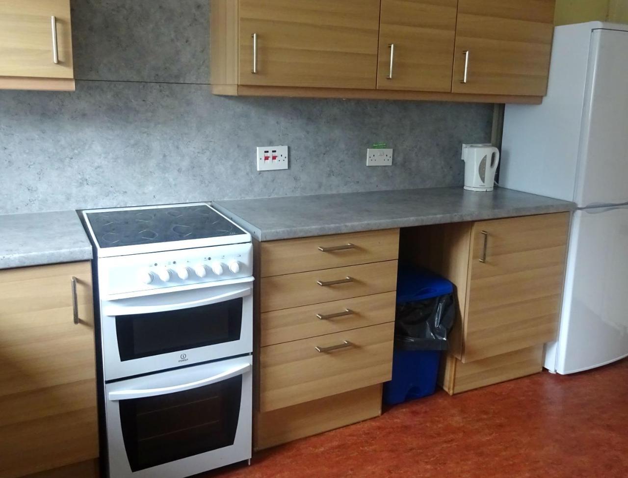 Edinburgh Metro Hostel Εξωτερικό φωτογραφία