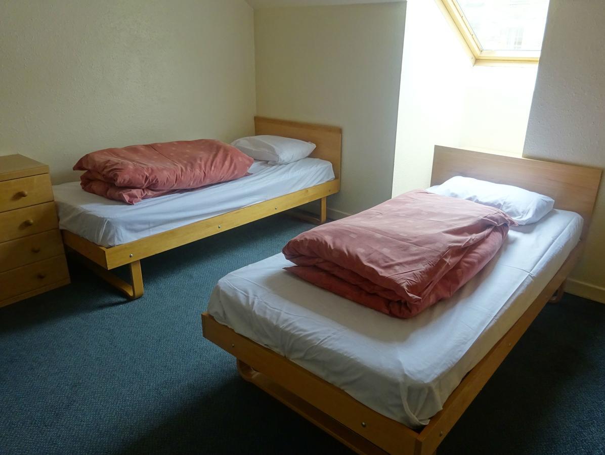 Edinburgh Metro Hostel Εξωτερικό φωτογραφία