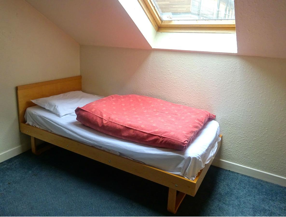 Edinburgh Metro Hostel Εξωτερικό φωτογραφία