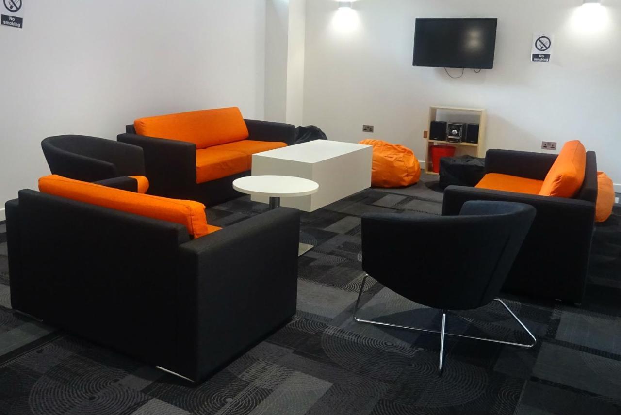 Edinburgh Metro Hostel Εξωτερικό φωτογραφία
