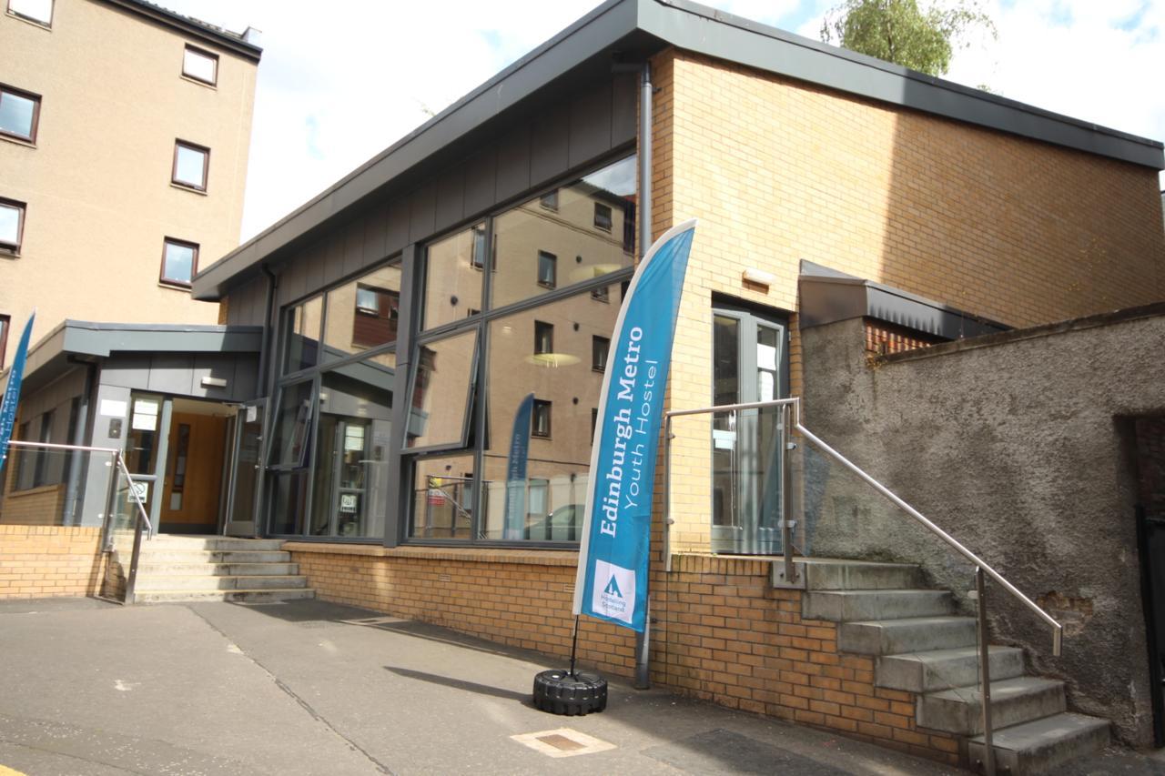 Edinburgh Metro Hostel Εξωτερικό φωτογραφία