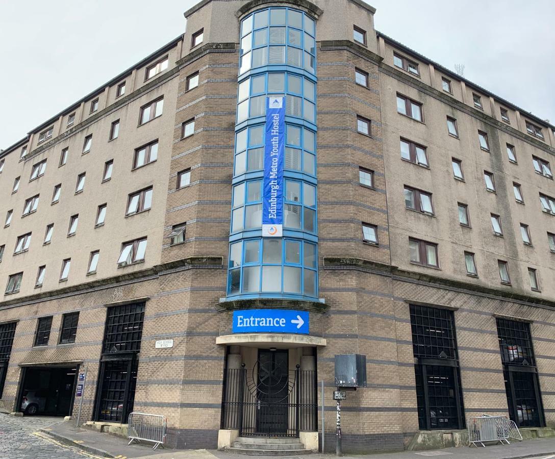 Edinburgh Metro Hostel Εξωτερικό φωτογραφία