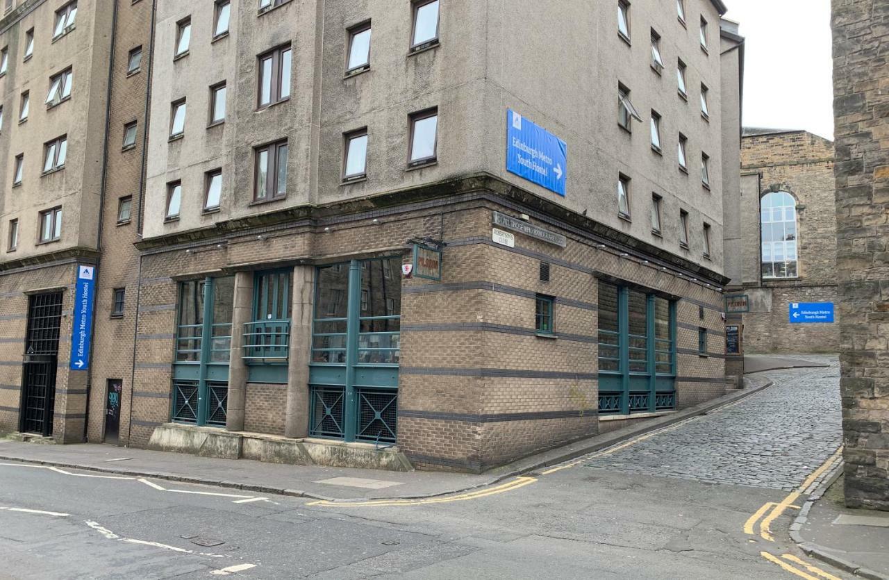 Edinburgh Metro Hostel Εξωτερικό φωτογραφία